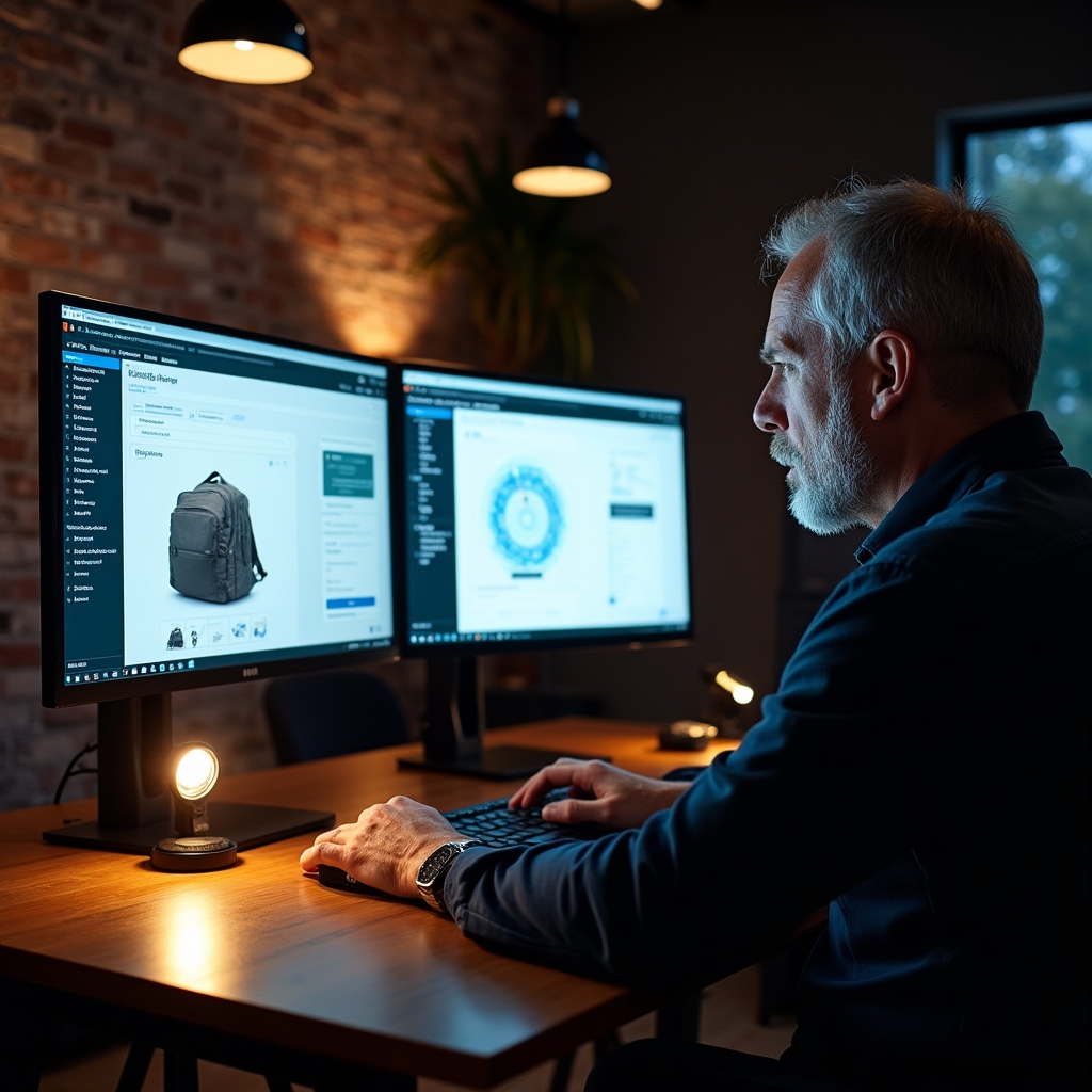 Interní propojení produktových stránek e-shopu